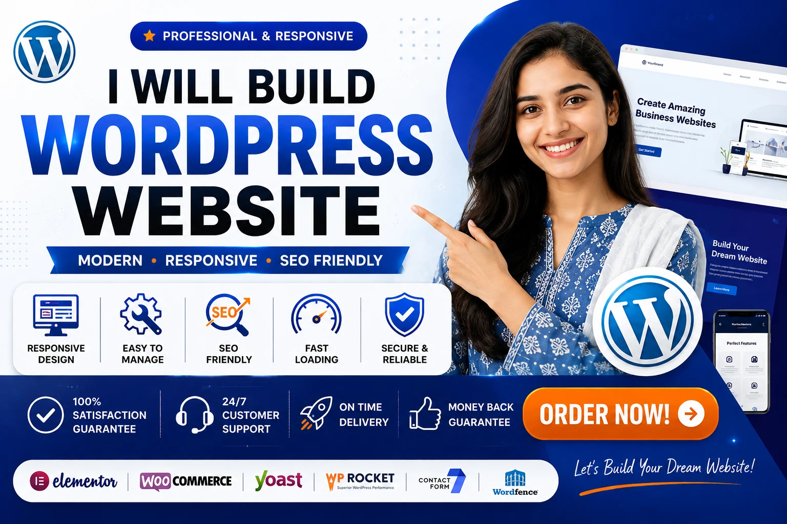 Create Website 1