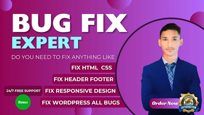 Bug Fix 1
