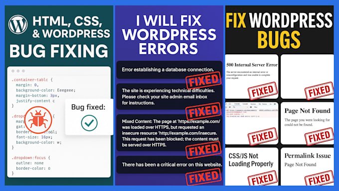 Bug Fix 2