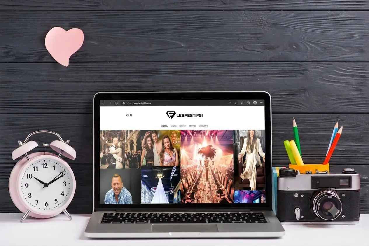 Homepage Layout